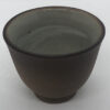 萬古焼　煎茶碗 - 画像 (2)